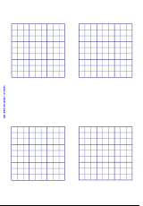 Leeres Sudoku 4